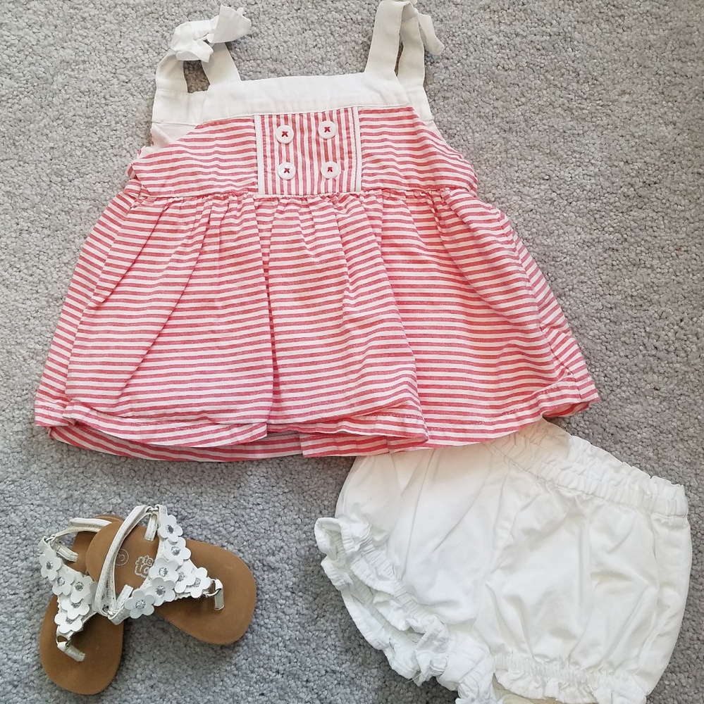 Gymboree Summer Outfit